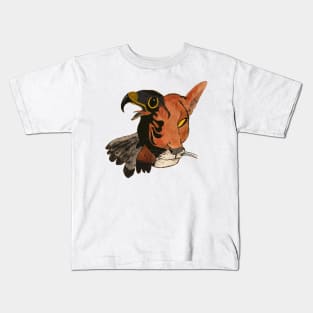 Imagining the Nation of Enchantments Kids T-Shirt